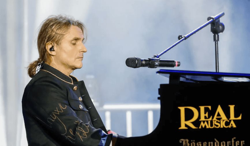 Detienen a Nacho Cano, ex integrante de Mecano Detienen a Nacho Cano, ex integrante de Mecano