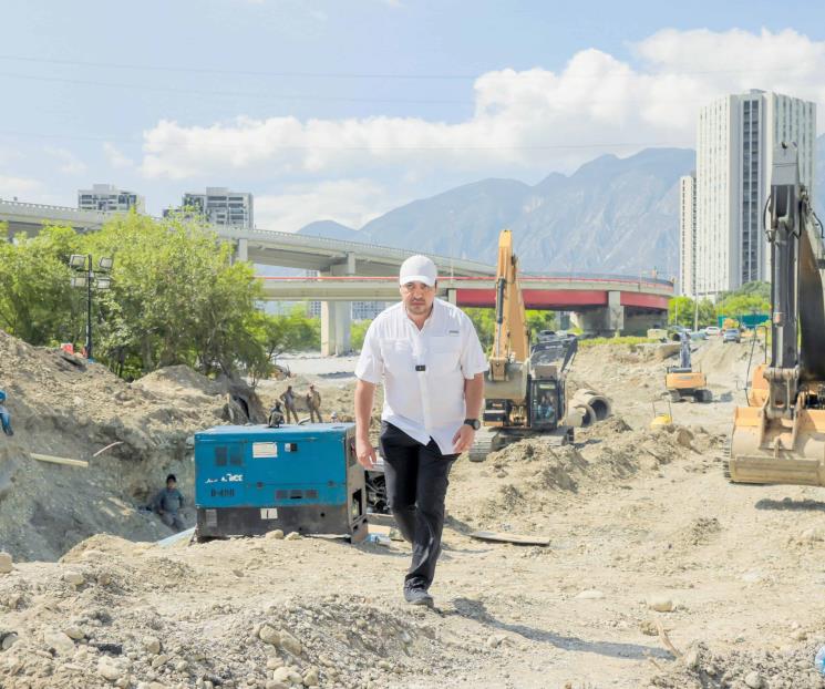 Colaborará SC para reubicar tubo del suministro de agua