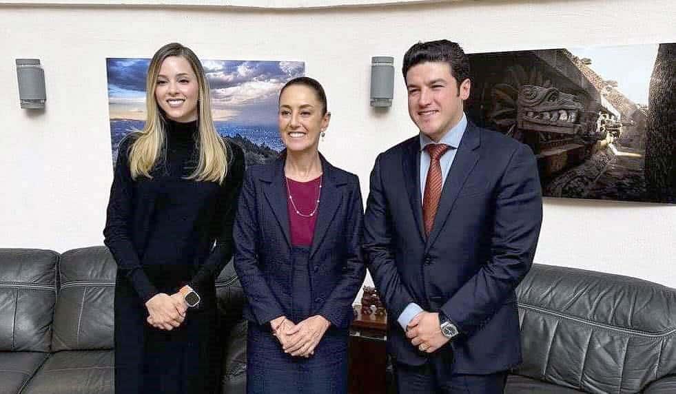 Dialogan Samuel y Claudia sobre movilidad y nearshoring