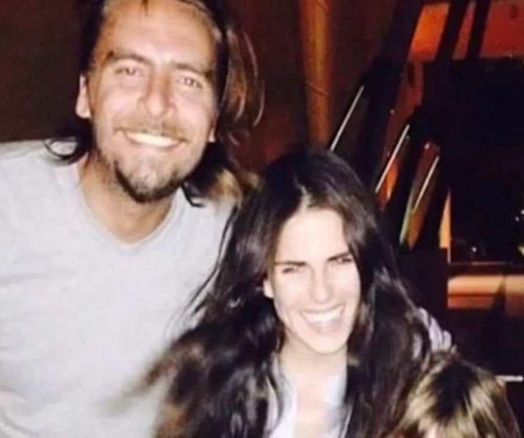 Karla Souza se despide de su hermano: Salúdame a papá Karla Souza se despide de su hermano: Salúdame a papá