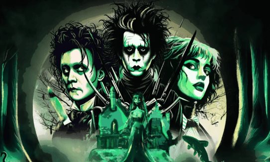 Volverán clásicos de Tim Burton a cines en México Volverán clásicos de Tim Burton a cines en México
