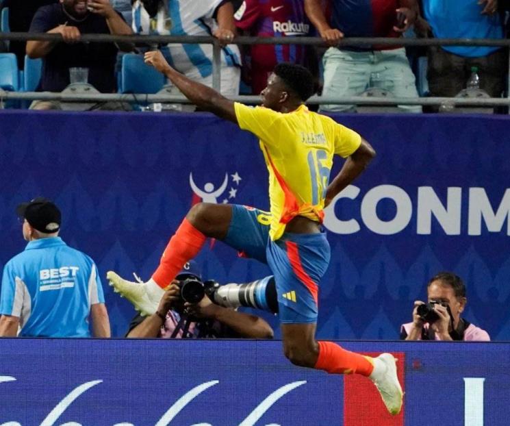 Colombia elimina a Uruguay y avanzan a la final de la Copa América Colombia elimina a Uruguay y avanzan a la final de la Copa América