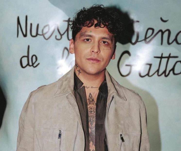 Christian Nodal está entre los 50 más bellos de la revista People