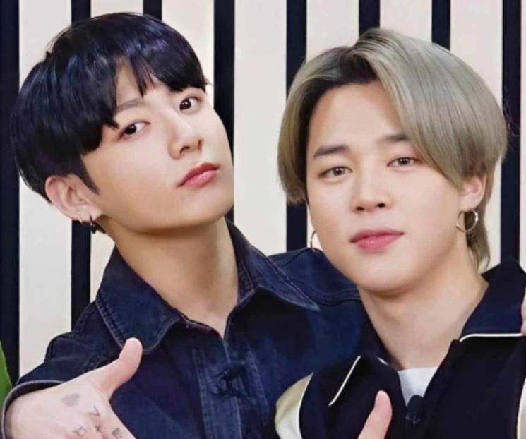 Jimin y Jungkook de BTS tendrán su propio programa de televisión Jimin y Jungkook de BTS tendrán su propio programa de televisión