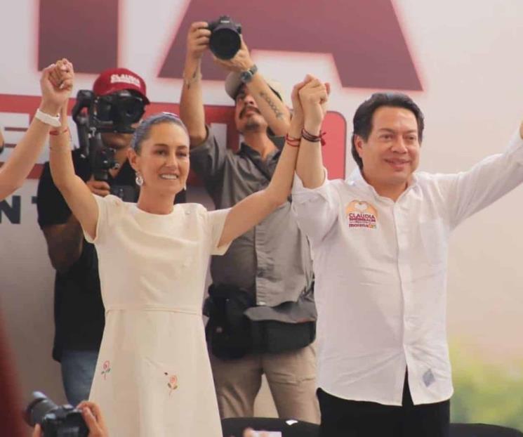 Morena y Sheinbaum definirán ruta para renovar dirigencia de partido