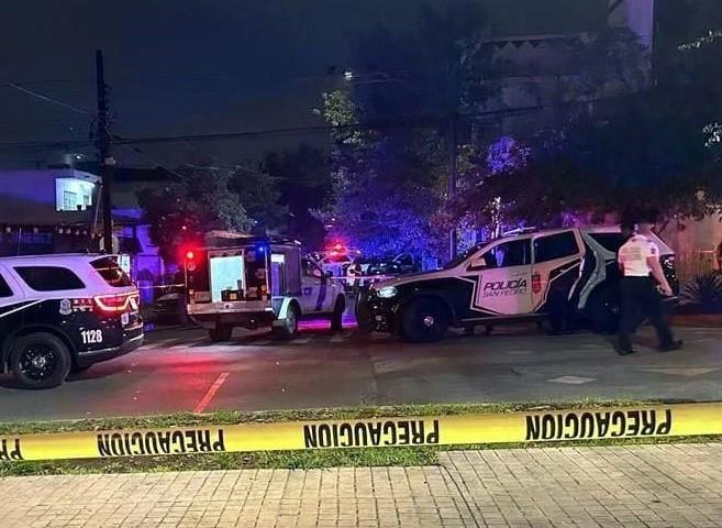 Catean casa de seguridad en San Pedro