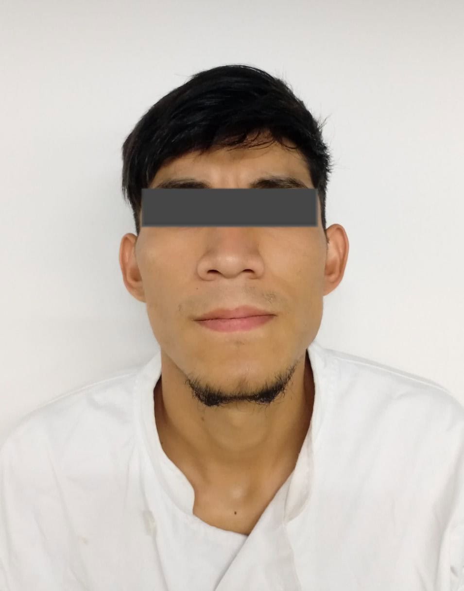 Elementos de la Agencia Estatal de Investigaciones arrestaron a un presunto homicida, el cual, a mediados de febrero pasado, junto con cómplices, privó de la vida a balazos a un menor de 15 años en la Colonia Lomas Modelo, al norte de Monterrey.