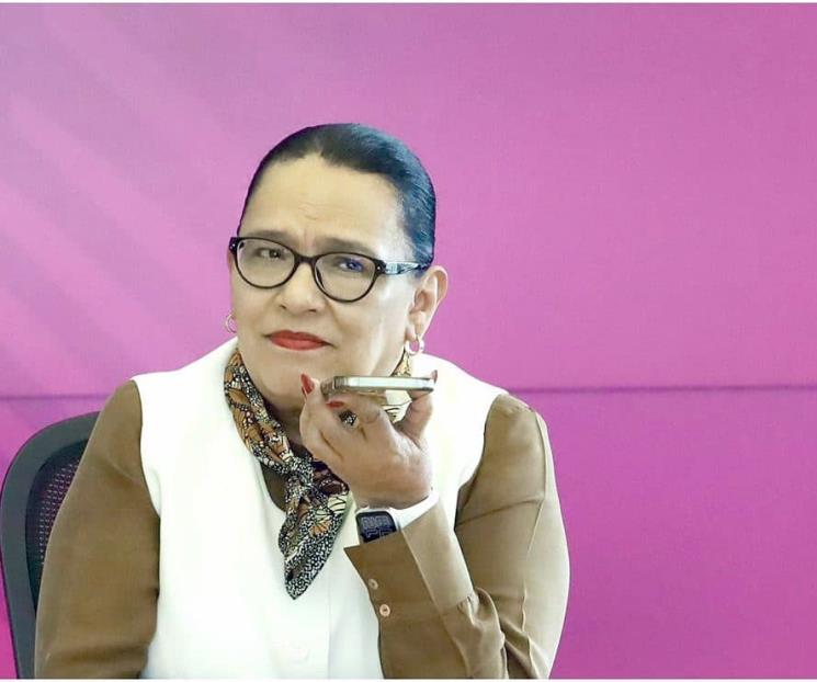 Habla Rosa Icela con asesora de seguridad de la Casa Blanca Habla Rosa Icela con asesora de seguridad de la Casa Blanca