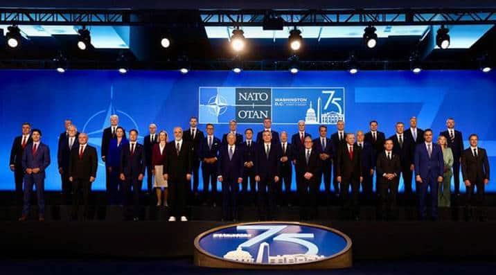 Apoya China a Rusia en la invasión a Ucrania: OTAN Apoya China a Rusia en la invasión a Ucrania: OTAN