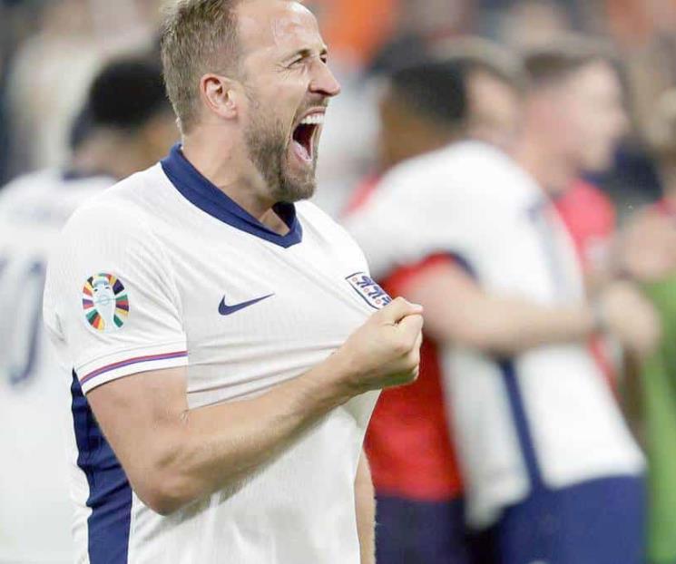 Pasa Inglaterra a la final de la Eurocopa Pasa Inglaterra a la final de la Eurocopa
