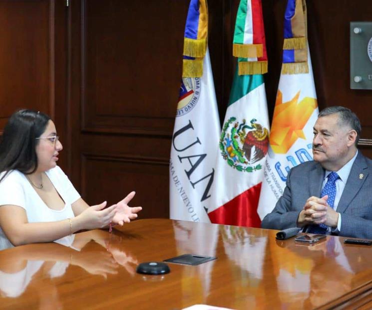 Participará alumna de la UANL en programa especial de la NASA Participará alumna de la UANL en programa especial de la NASA