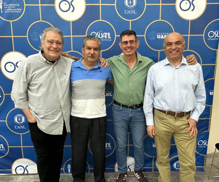 Tendrá OSUANL un reencuentro de amigos