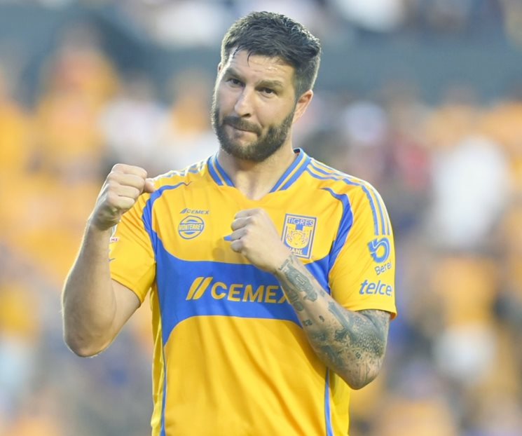 Gignac, por nueva ‘víctima’