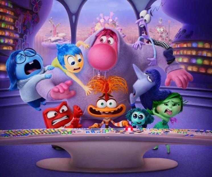Intensa-Mente 2 ya es la cinta más exitosa de Pixar Intensa-Mente 2 ya es la cinta más exitosa de Pixar