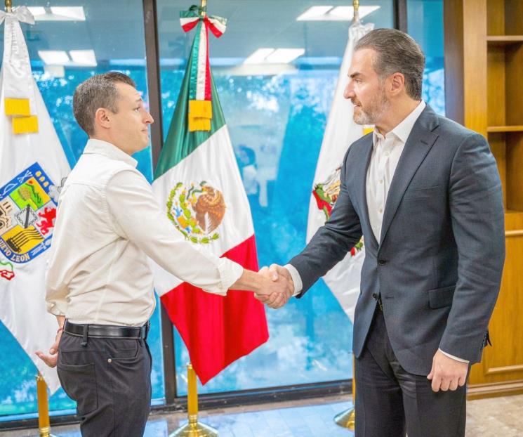 Acuerdan en transición regia conformar cinco ejes