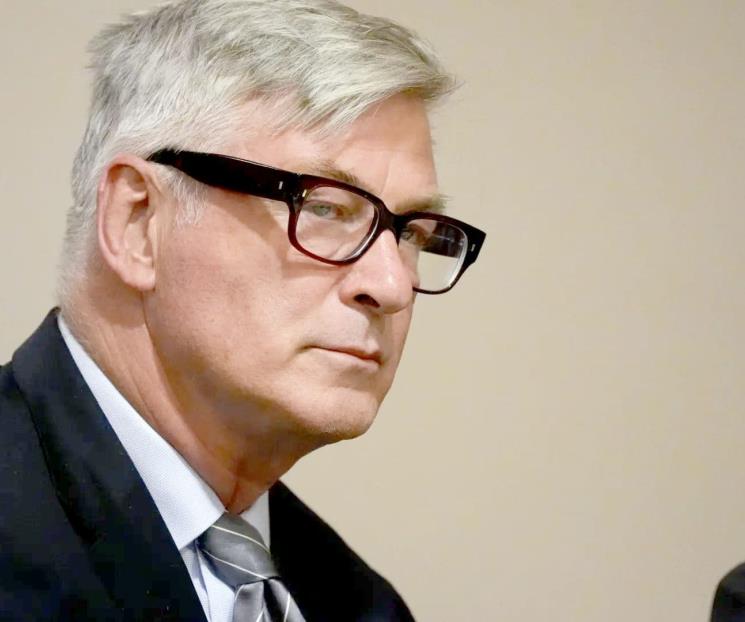 Abogado de Baldwin dice que su cliente no cometió ningún crimen Abogado de Baldwin dice que su cliente no cometió ningún crimen