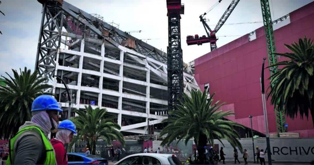 Así quedará el Archivo Agrario en el Centro de la CDMX