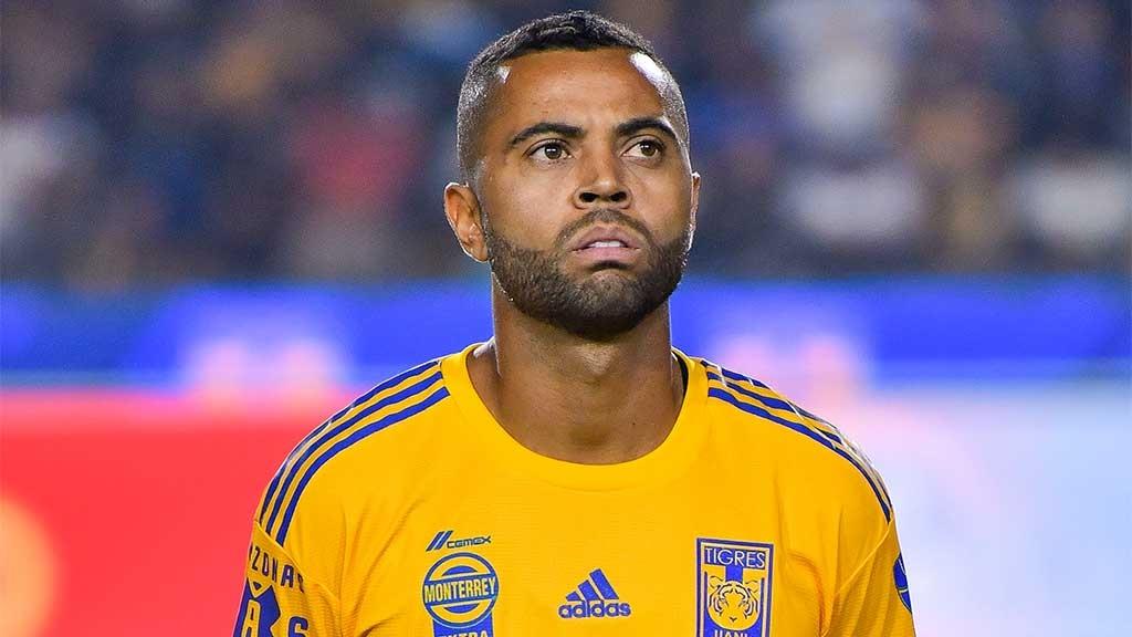 Se iría Carioca en diciembre de Tigres Se iría Carioca en diciembre de Tigres