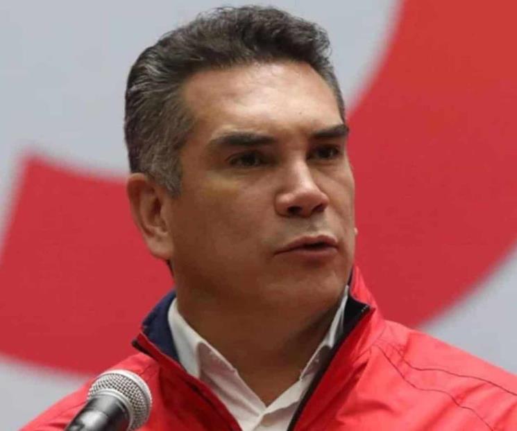 Ex líderes del PRI impugnan reelección de ‘Alito’ Moreno