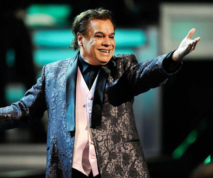 Fallece nieto recién nacido de Juan Gabriel