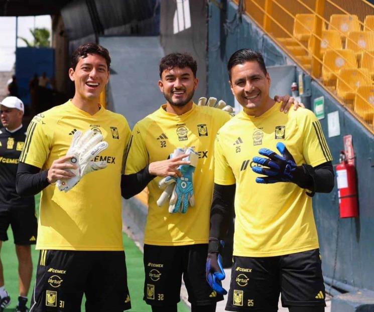 Repetiría Tigres alineación ante Atlas