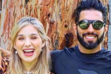 Hijo de Poncho de Nigris es operado por un brazo roto