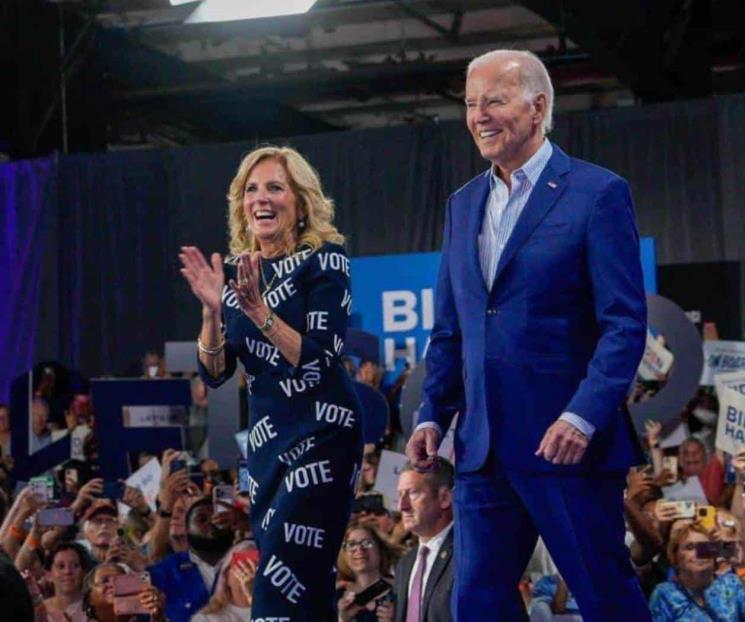 Biden alista conferencia para acabar con dudas sobre su salud mental
