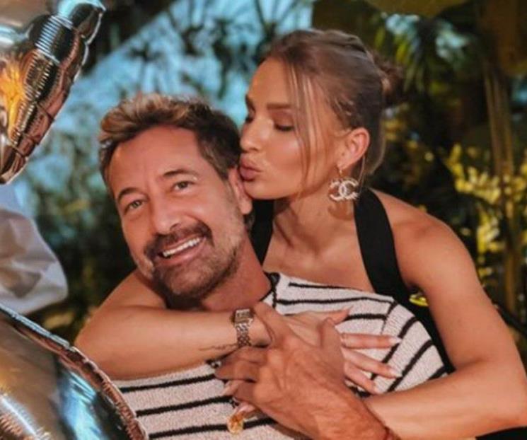 Irina Baeva y Gabriel Soto reaparecen juntos en redes sociales Irina Baeva y Gabriel Soto reaparecen juntos en redes sociales
