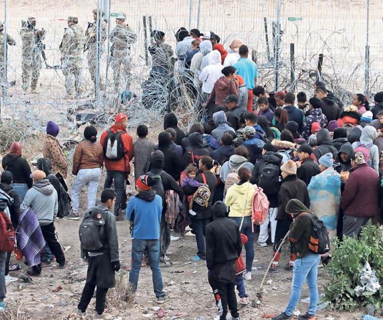 Destinan 12 mmdp de fondo no etiquetado para migrantes