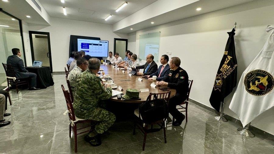 Implementará NL nueva táctica contra delitos de alto impacto