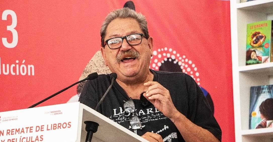 Voy a continuar en el Fondo otros seis años, anuncia Taibo II