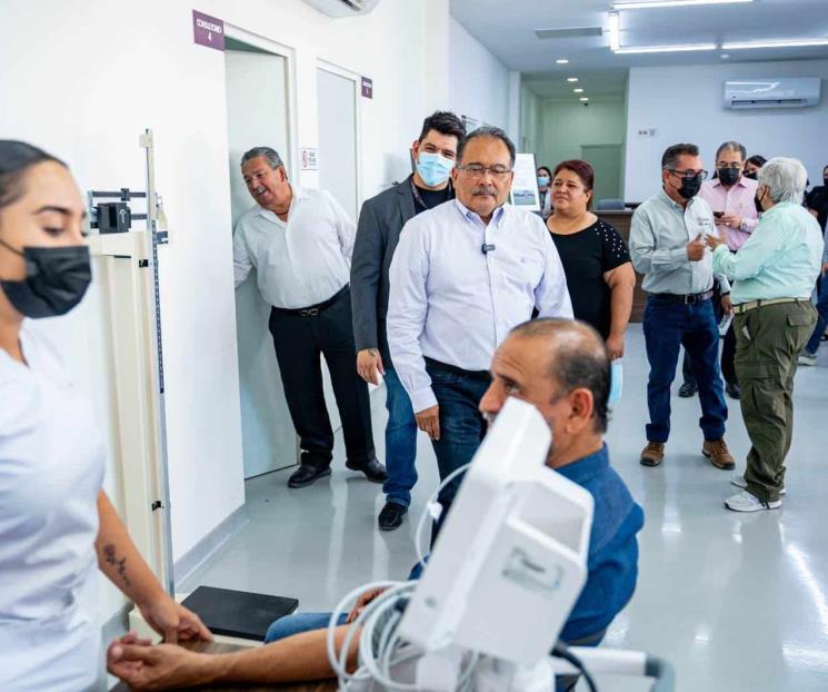 Equipan clínica de Escobedo con equipo de última generación