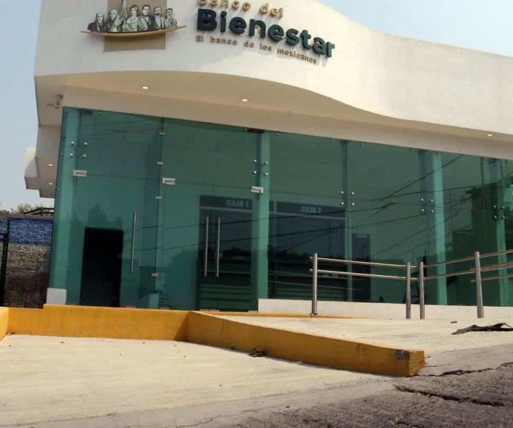 Crece 105% monto reclamado por malos servicios en Banco Bienestar