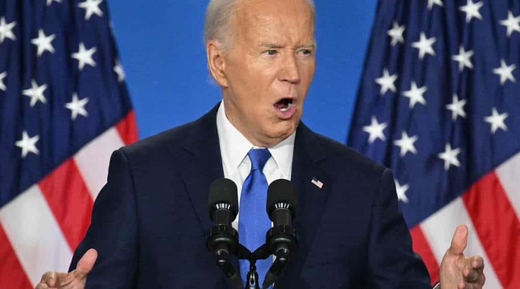 Sigue la desbandada: más demócratas piden a Biden bajarse Sigue la desbandada: más demócratas piden a Biden bajarse