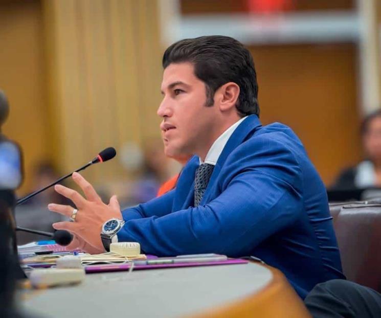 Llama Samuel a hacer conciencia sobre el cambio climático