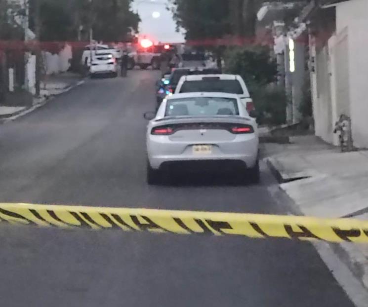 Ejecutan a hombre en porche de su casa en San Nicolás