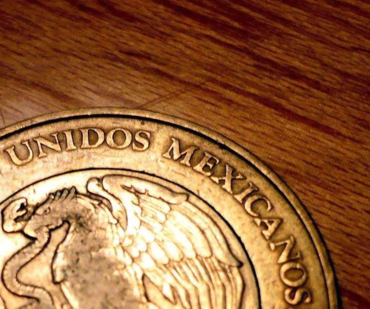Peso goza de mayor apreciación en nueve meses