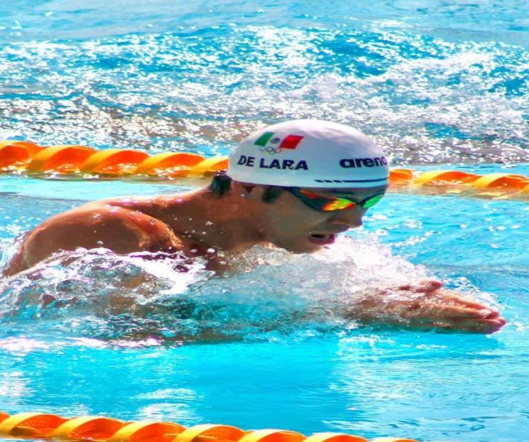 El atleta mexicano Miguel de Lara obtiene boleto para París 2024
