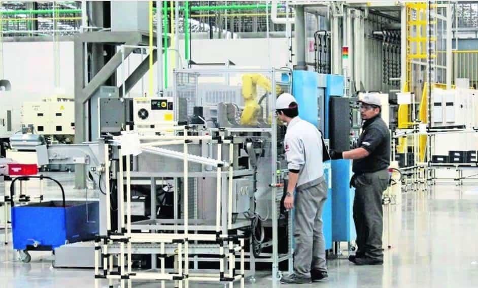 Se recupera actividad industrial en mayo