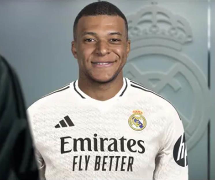 Presentará el martes el Madrid a Kylian Mbappé