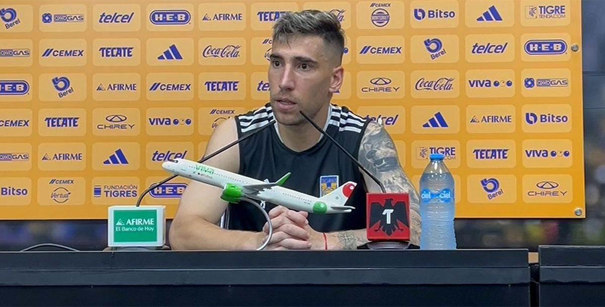 Siente Gorriarán más dinámico al Tigres de Veljko