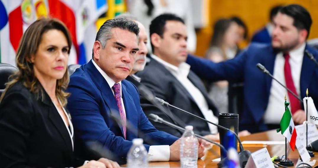 Priistas presentan más recursos contra reelección de Alito