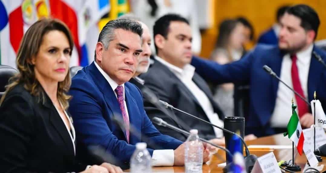 Priistas presentan más recursos contra reelección de Alito