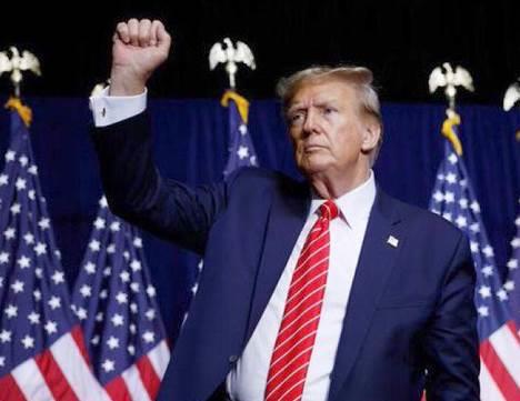 Califica NYT a Trump como no apto para gobernar