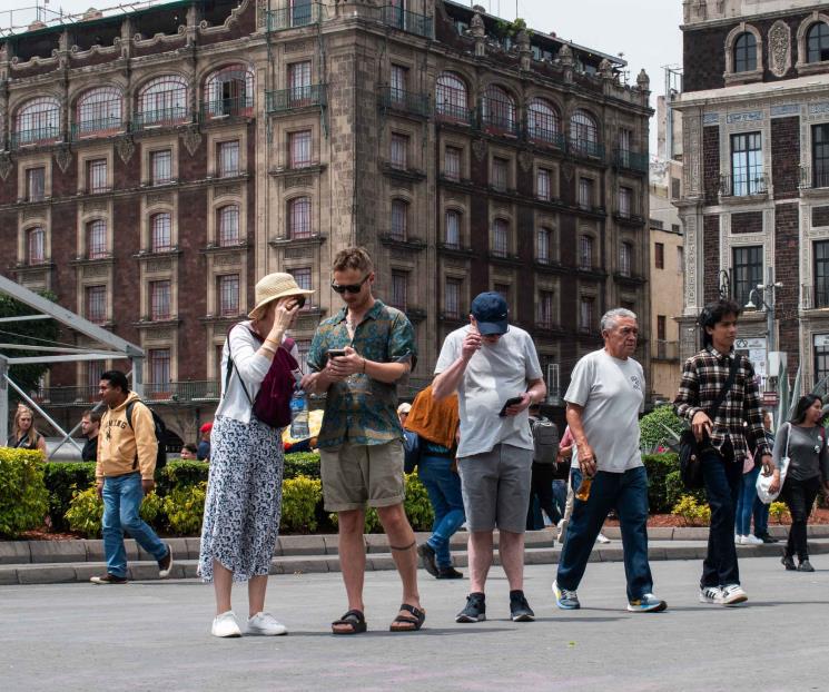 Ingreso por turismo suma 2 mil 464 millones de dólares en mayo