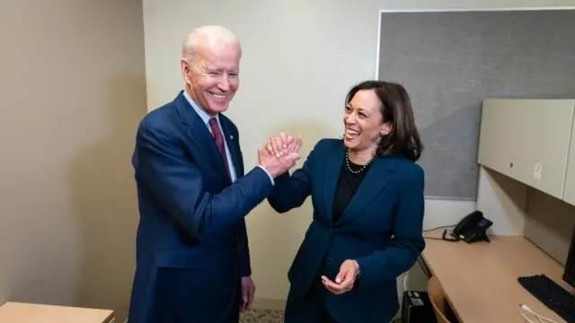 Siguen Biden y Harris liderando preferencias sobre Trump