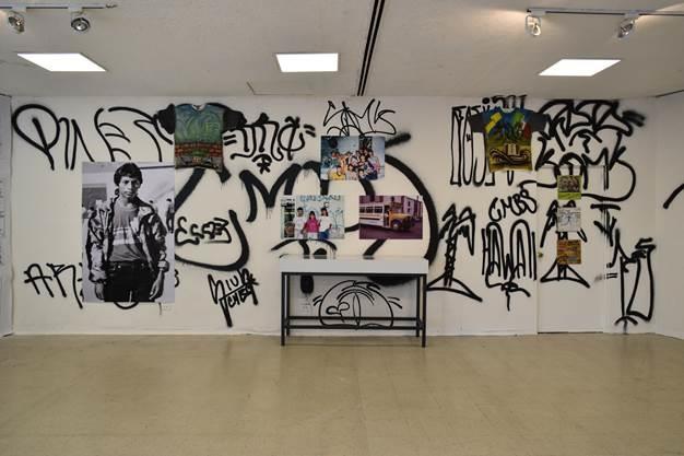 Presenta MARCO ‘Cumbia y apañe’ muestra sobre grafiti Presenta MARCO ‘Cumbia y apañe’ muestra sobre grafiti