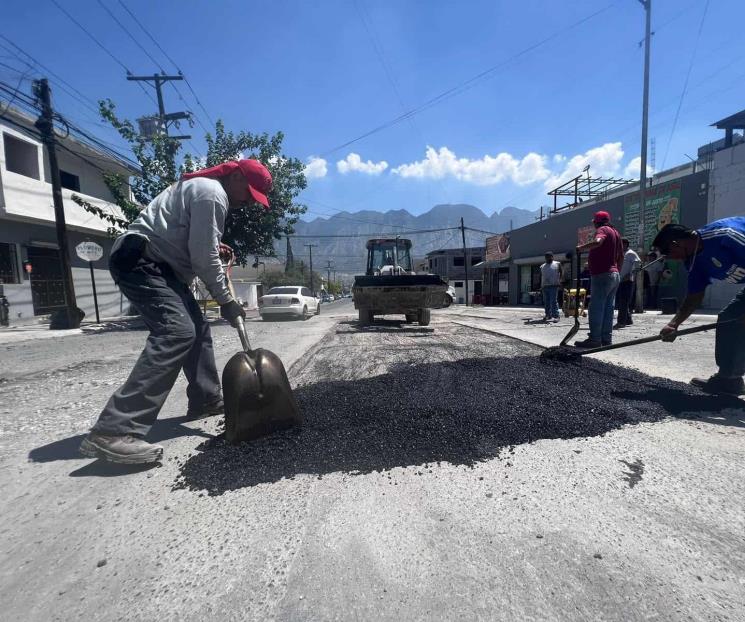 Arrancan en SC programa de rehabilitación de calles y avenidas