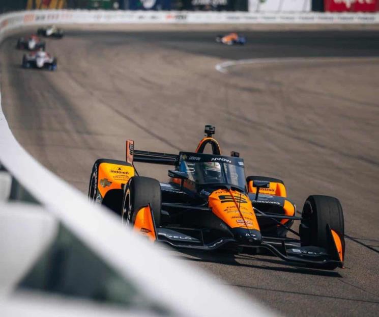Saldrá Pato OWard 6 y 7 en carreras de IOWA