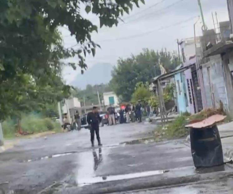 Acribillan a hombre en Juárez